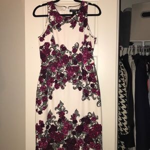 White House Black Market Dress